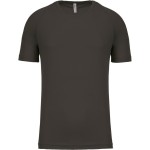 Herren-Sport-T-Shirt Kariban PA438 – Dunkelgrau XS