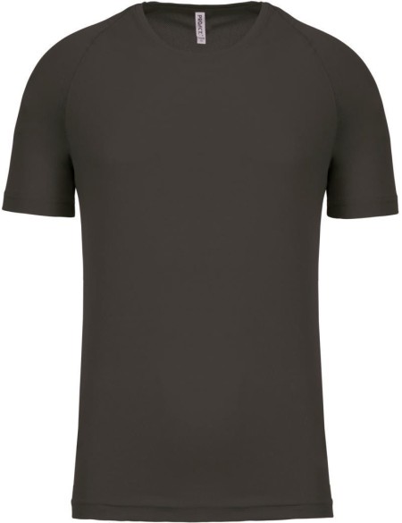 Herren-Sport-T-Shirt Kariban PA438 - Dunkelgrau L