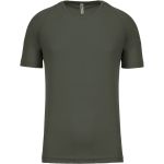 Herren-Sport-T-Shirt Kariban PA438 – Dunkelkhaki XXL