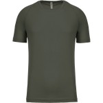 Herren-Sport-T-Shirt Kariban PA438 – Dunkelkhaki XXL