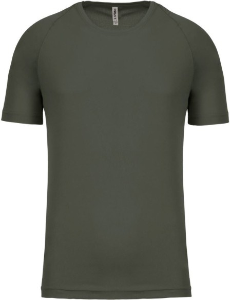 Herren-Sport-T-Shirt Kariban PA438 – Dunkelkhaki XXL