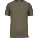 Herren-Sport-T-Shirt Kariban PA438 - Grün-Oliv XXL