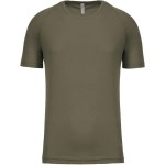 Herren-Sport-T-Shirt Kariban PA438 - Grünes Oliv S