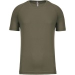 Herren-Sport-T-Shirt Kariban PA438 – Grün-Oliv XL