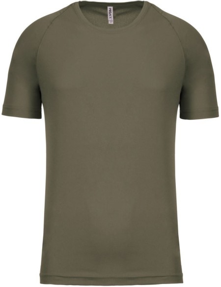 Herren-Sport-T-Shirt Kariban PA438 – Grün-Oliv XL