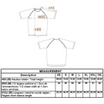 Herren-Sport-T-Shirt Kariban PA438 - Kellygrün 3XL