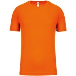 Herren-Sport-T-Shirt Kariban PA438 – Fluoreszierendes Orange XL