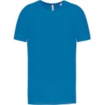 Herren-Sport-T-Shirt Kariban PA4012 - Aquablau M