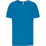 Herren-Sport-T-Shirt Kariban PA4012 – Aquablau L