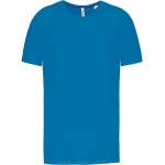Herren-Sport-T-Shirt Kariban PA4012 – Aquablau 3XL