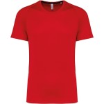 Kariban PA4012 Herren Sport-T-Shirt – Rot S