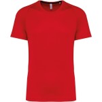 Herren-Sport-T-Shirt Kariban PA4012 - Rot L