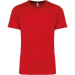 Herren-Sport-T-Shirt Kariban PA4012 – Rot XXL