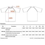 Herren-Sport-T-Shirt Kariban PA4012 – Sport Marine S