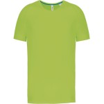 Herren-Sport-T-Shirt Kariban PA4012 – Limette XS