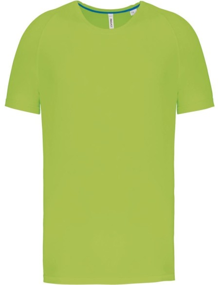 Herren-Sport-T-Shirt Kariban PA4012 – Limette XS
