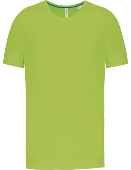 Kariban PA4012 Herren Sport-T-Shirt – Limette S