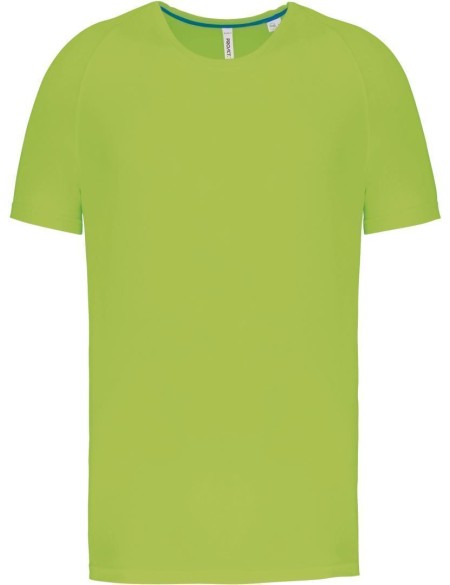 Herren-Sport-T-Shirt Kariban PA4012 – Limette 3XL