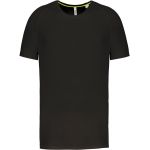 Herren-Sport-T-Shirt Kariban PA4012 – Schwarz XS