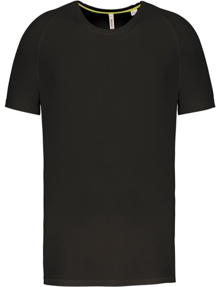 Herren-Sport-T-Shirt Kariban PA4012 – Schwarz L