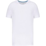 Herren-Sport-T-Shirt Kariban PA4012 – Weiß M