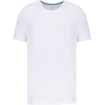 Herren-Sport-T-Shirt Kariban PA4012 – Weiß XXL