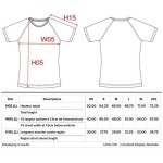 Damen-Sport-T-Shirt Kariban PA4013 – Aquablau XS