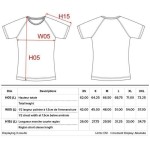 Damen-Sport-T-Shirt Kariban PA4013 - Aquablau M