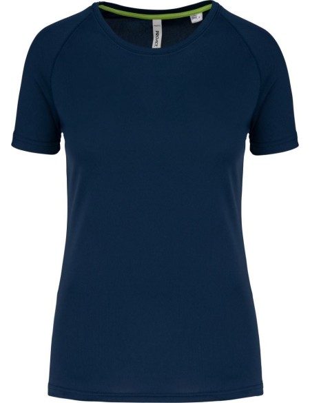 Damen-Sport-T-Shirt Kariban PA4013 – Sport Marineblau M