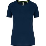 Damen-Sport-T-Shirt Kariban PA4013 – Sport Marineblau XL