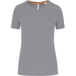 Damen-Sport-T-Shirt Kariban PA4013 – Feines Grau L