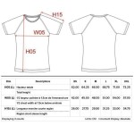 Damen-Sport-T-Shirt Kariban PA4013 – Schwarz XXL