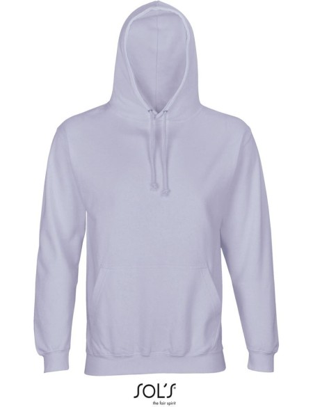 Unisex Kapuzenpullover CONDOR - Flieder XXL