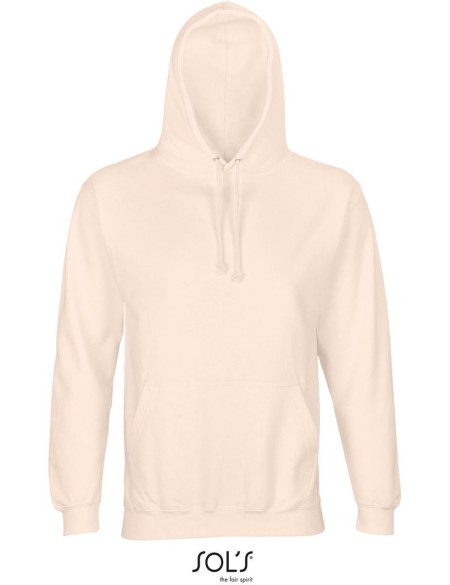 Unisex Kapuzenpullover CONDOR - Cremerosa L