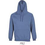 Unisex Kapuzenpullover CONDOR - Blau L