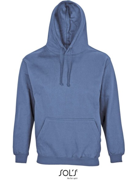 Unisex Kapuzenpullover CONDOR - Blau M