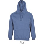 Unisex Kapuzenpullover CONDOR - Blau L