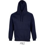 Unisex Kapuzenpullover CONDOR - Französisches Marineblau 5XL