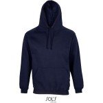 Unisex Kapuzenpullover CONDOR - Französisches Marineblau XS