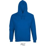 Unisex Kapuzenpullover CONDOR - Königsblau 4XL