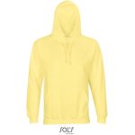 Unisex Kapuzenpullover CONDOR - Hellgelb L