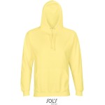 Unisex Kapuzenpullover CONDOR - Hellgelb XS