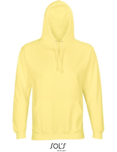 Unisex Kapuzenpullover CONDOR - Hellgelb S