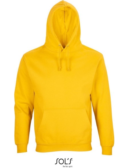 Unisex Kapuzenpullover CONDOR - Gold S