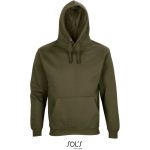 Unisex Kapuzenpullover CONDOR - Army M