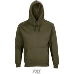 Unisex Kapuzenpullover CONDOR - Army XS