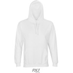 Unisex Kapuzenpullover CONDOR - Weiß S