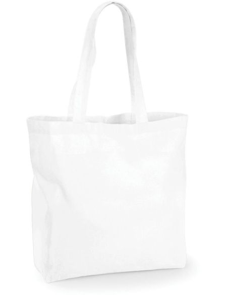 Maxi-Baumwolltasche W125 – Natur