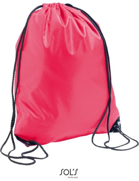 Rucksack Urban - Neonkoralle