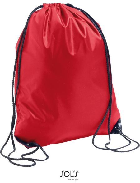 Rucksack Urban - Rot